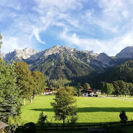 Strasser'S Mountain Home Ramsau am Dachstein Extérieur photo