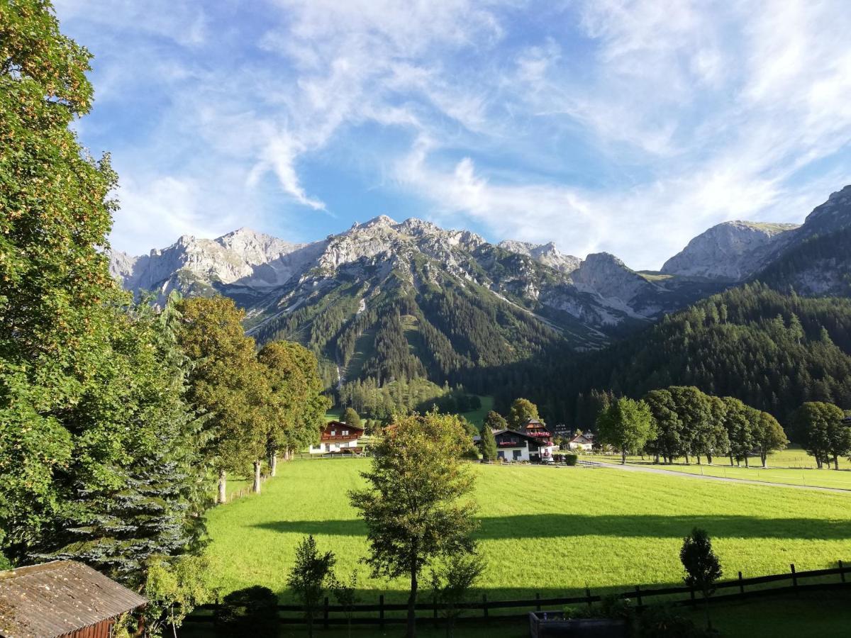 Strasser's Mountain Ramsau am Dachstein