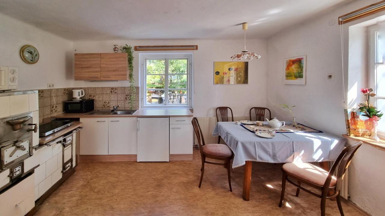 Strasser's Mountain Appartement *