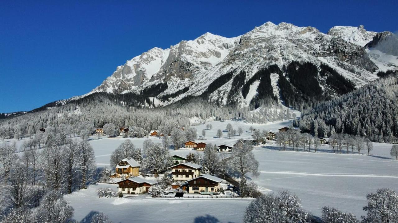 Strasser's Mountain * Ramsau am Dachstein