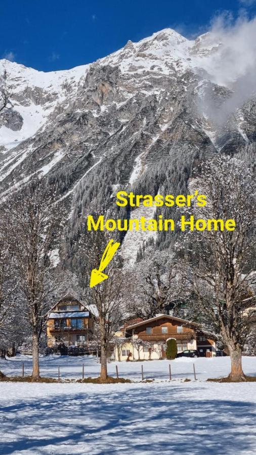 Strasser's Mountain Appartement Ramsau am Dachstein